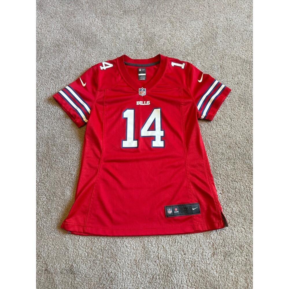 Stephon Diggs Buffalo Bills Nike Women’s NFL Jersey Size Medium